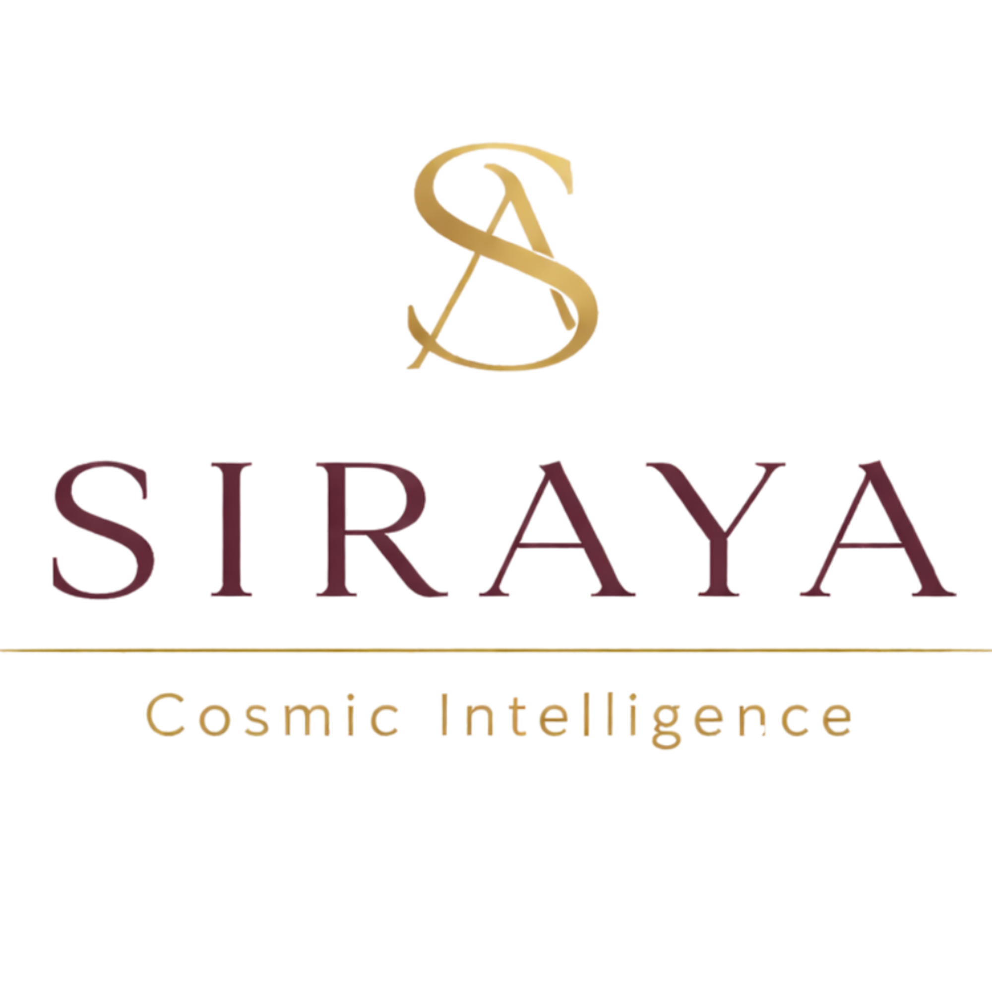 Siraya Cosmic Intelligence logo