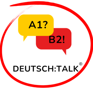 Deutsch Talk logo