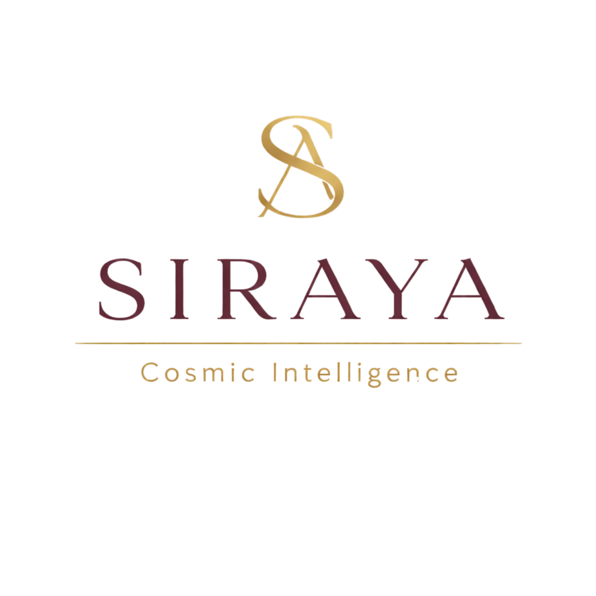 Siraya Cosmic Intelligence logo