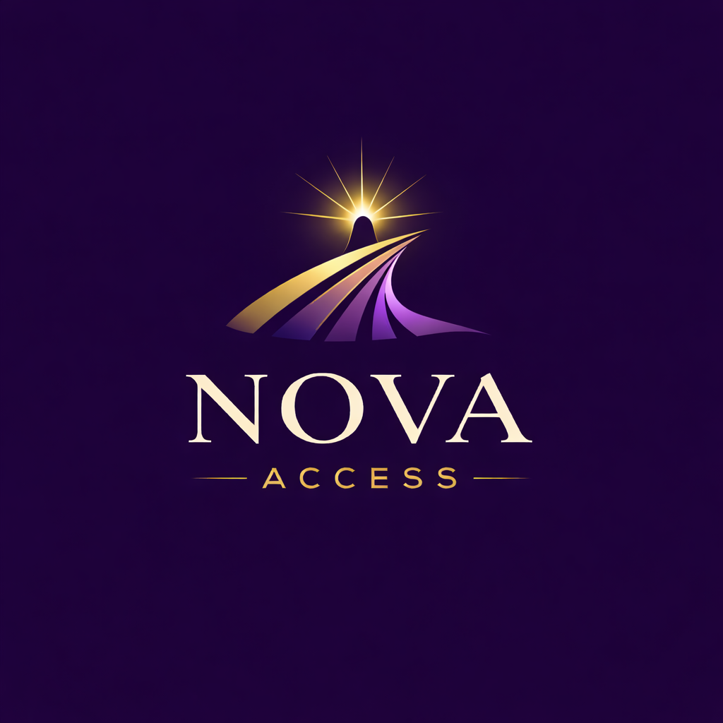 Nova Access logo