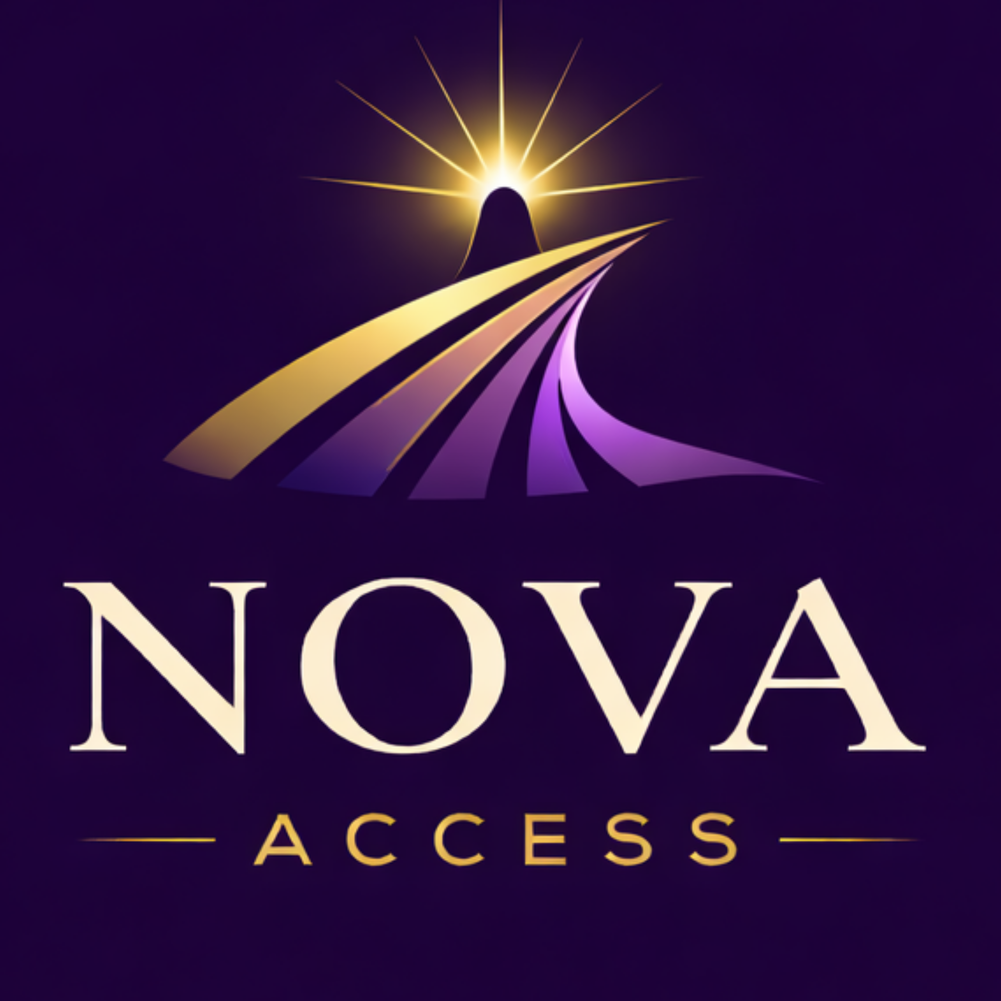 Nova Access logo